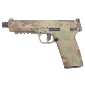 Smith & Wesson M&P 5.7 5" TB 5.7x28mm 22rd Pistol