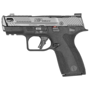 Smith & Wesson M&P9 Shield X Carry Comp 3.6" 9mm Luger (1)13rd/(1)15rd Handgun