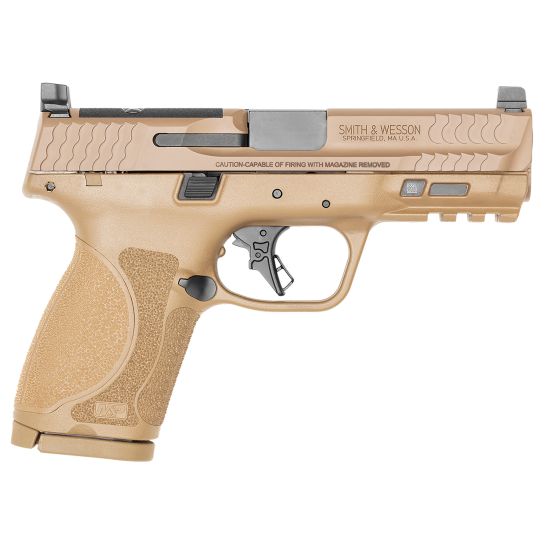 Smith & Wesson M&P 2.0 9mm