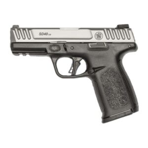 Smith & Wesson SD40 2.0 Two-Tone .40 S&W 4" 14rds