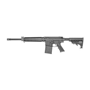 Smith & Wesson M&P10 Sport 6.5 Creedmoor Gas-Operated, Black