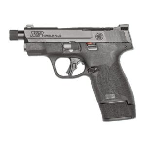 Smith & Wesson M&P 9 Shield Plus 9mm 3.70" 10/13/15rds