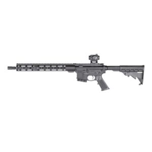 Smith & Wesson M&P 15 Sport III with CT Red Dot 5.56x45mm 16", Black
