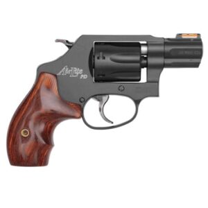 Smith & Wesson Model 351 /J-Frame .22 Magnum Revolver 1.88" 7rds, Black