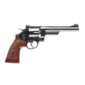 Smith & Wesson Model 27 /N-Frame .357 Magnum Revolver 6.50" 6rds, Black
