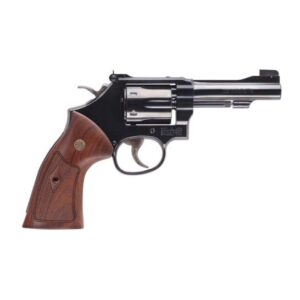 Smith & Wesson Model 48 /K-Frame .22 Magnum Revolver 4" 6rds, Black