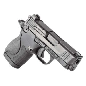 Smith & Wesson CSX E 9mm 3.10" 10rds, Black
