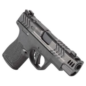 Smith & Wesson M&P shield Plus 9mm 4" 10rds