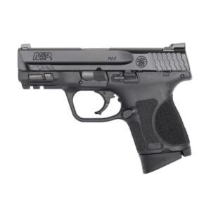 S&W M&P M2.0 Subcompact 9mm Pistol w/o Thumb Safety - 12481