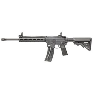 S&W M&P 15-22 Sport B5 22LR 16.5" 25rd Rifle, Black - 14180