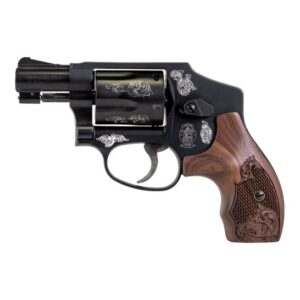 Smith & Wesson 442 .38 Special Revolver, 1.875" Barrel, Fixed Sights, Blue - 150785