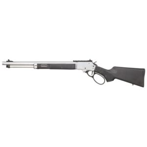 Smith & Wesson Model 1854 .45 Long Colt 19.25" 9rd Lever Action Rifle, Black / SS