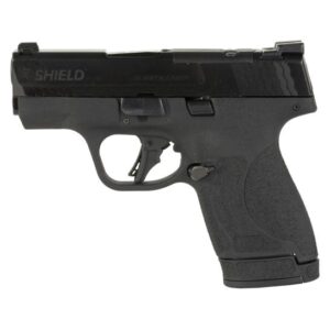 Smith And Wesson Shield Plus .30 Super Carry Pistol, 3.1" Barrel, Night Sights
