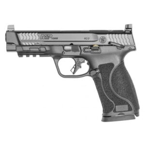 S&W M&P 2.0 TS 4.6" Optics Ready 10mm Pistol, Black  13388