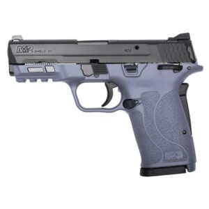 Smith & Wesson m&p Shield EZ 9mm Pistol, Crushed Orchid/Black - 13329
