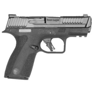 Smith and Wesson shield x 3.6" 9mm 13/15rd Pistol