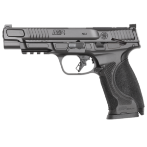 Smith & Wesson M&P 9 M2.0 Metal HD Optic Ready 5" 9mm Luger 10rd Pistol
