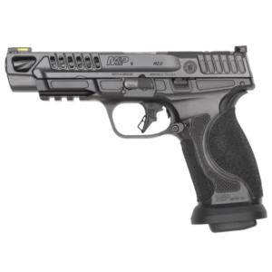 Smith And Wesson M&P 9 M2.0 Competitor HD Optic Ready NTS 5" 9mm Luger 10rd Pistol