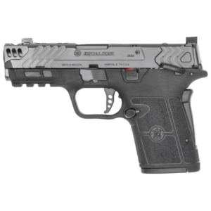 Smith & Wesson PC Equalizer Carry Comp 3.67" 9mm 15rd OR Pistol - 14411
