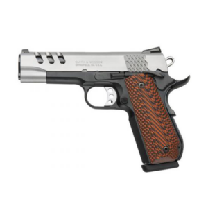 Smith & Wesson PC 1911 Pistol .45 ACP 8rd 4.25", SS - 170344
