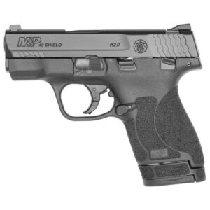 Smith & Wesson M&P 40 M2.0 Shield 3.1" .40 S&W (1)7rd Pistol